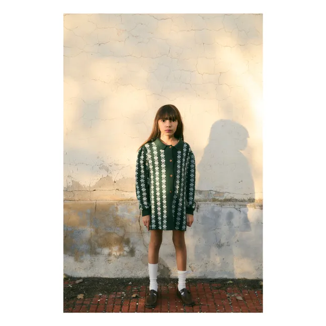 Robe Matilda | Vert