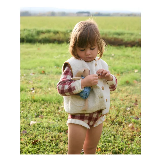 Bloomer Gingham | Rouge
