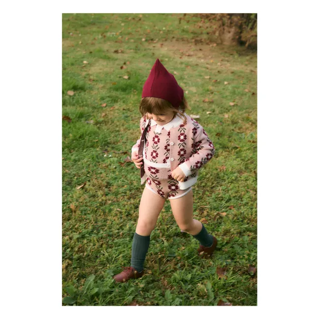 Rosenda Mini sweater | Pink