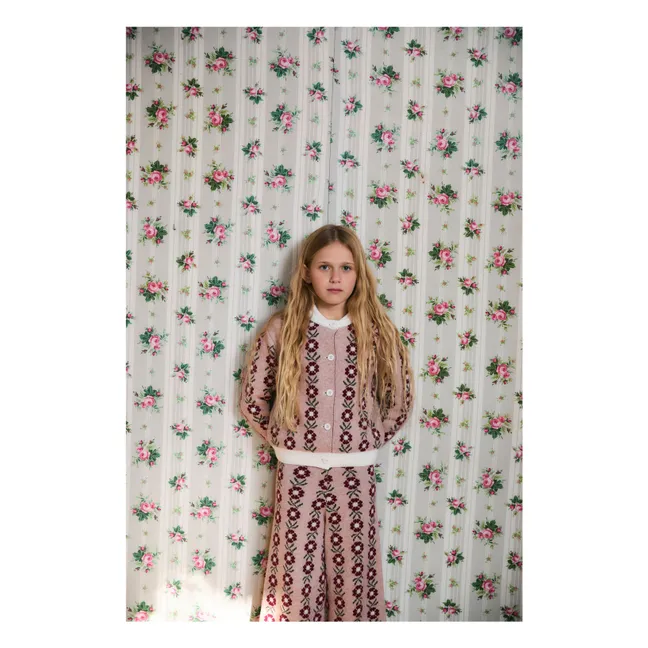 Cardigan Rosenda | Rose