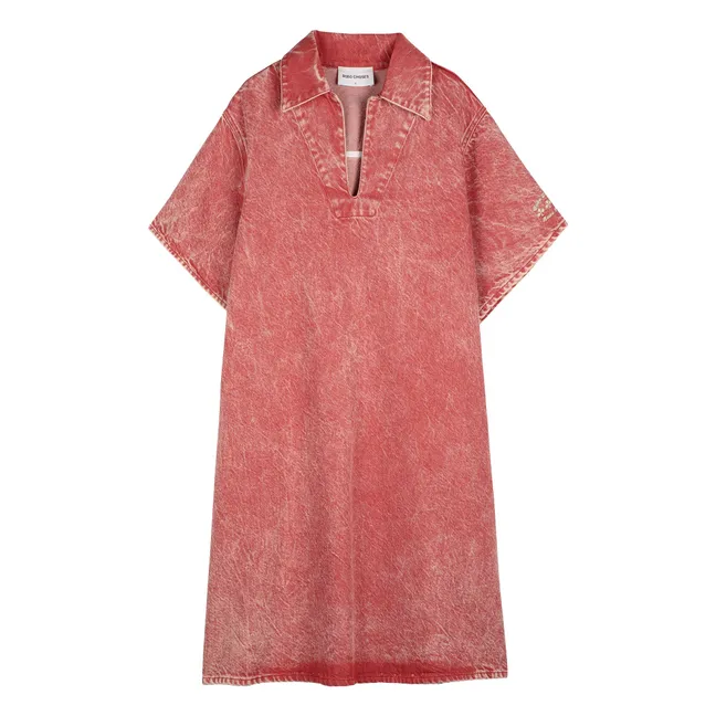 Robe Polo - Collection Femme | Rouge