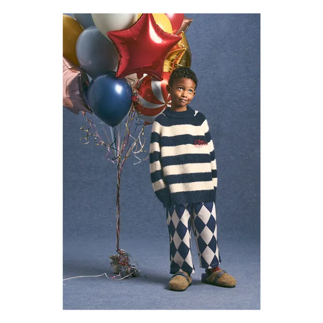 Pull I Love | Ivoire