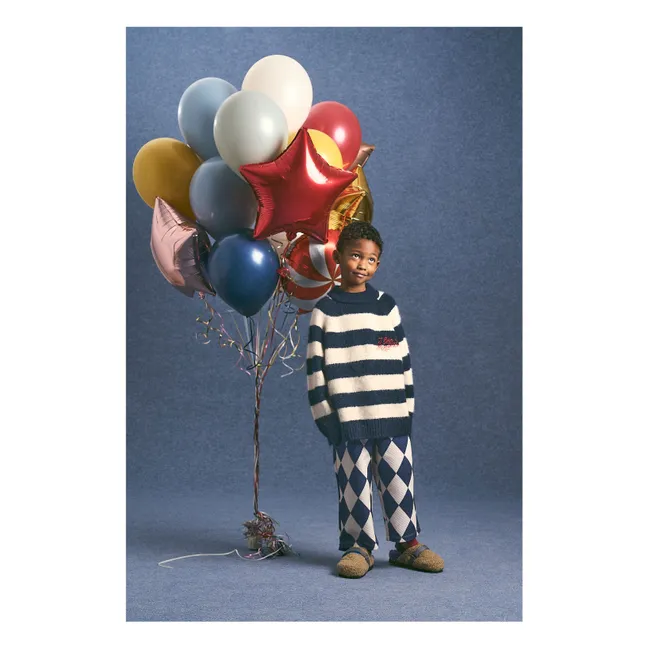 Pull I Love | Ivoire