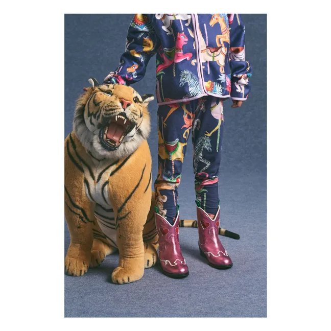 Legging Carnival | Bleu marine