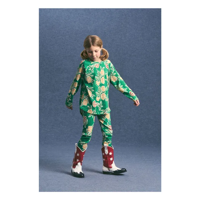 Legging Mimosas | Vert