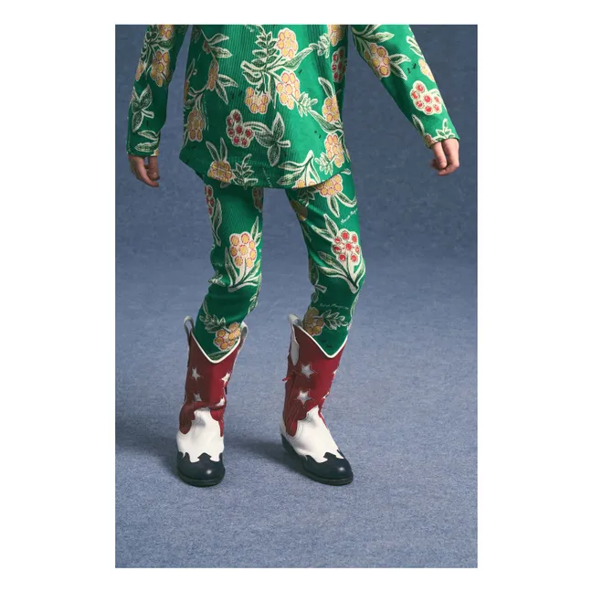 Legging Mimosas | Vert
