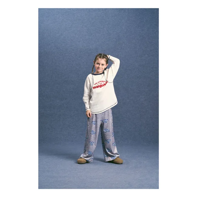 T-shirt The Acrobats | Blanc