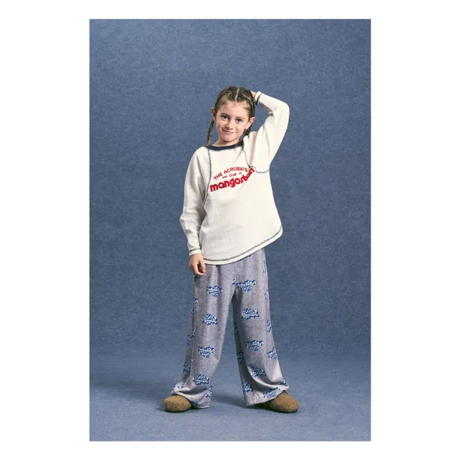 T-shirt The Acrobats | Blanc