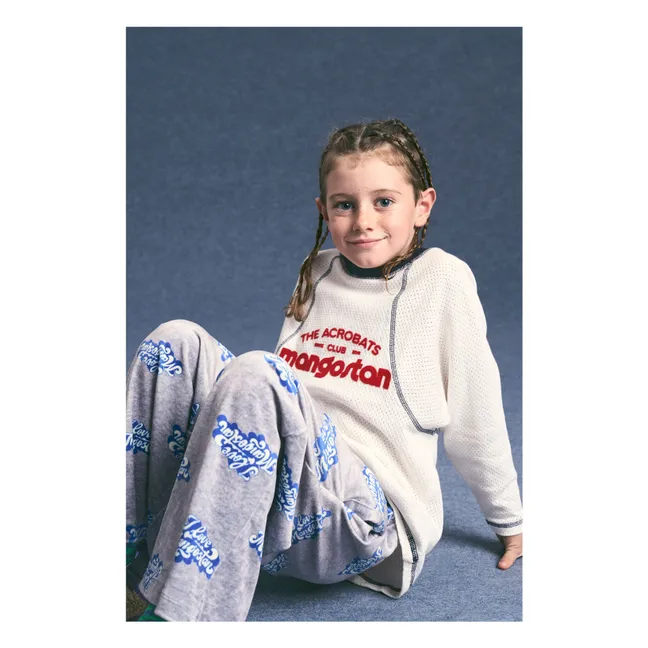 T-shirt The Acrobats | Blanc