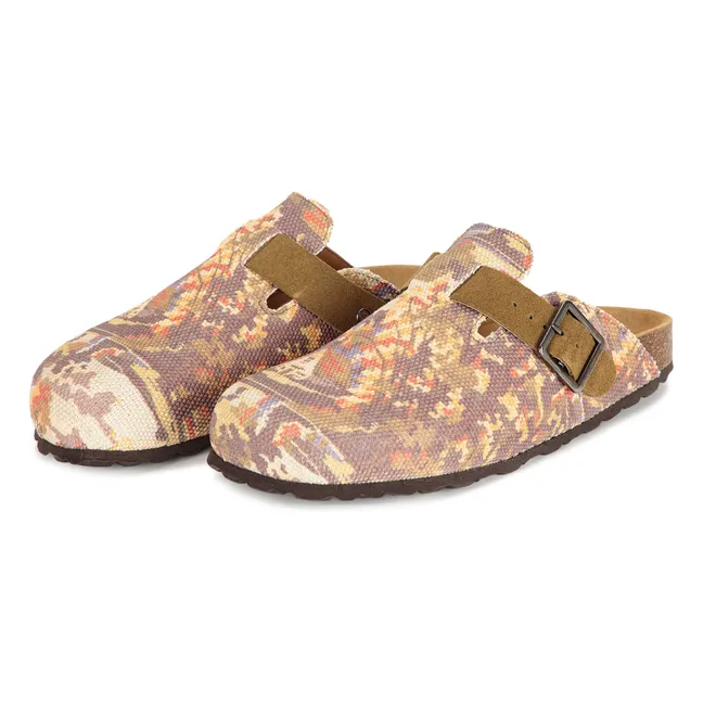 Sabots Forest House - Collection Femme | Marron