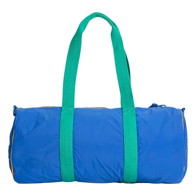 Sac Color Block Sporty - Collection Femme | Bleu