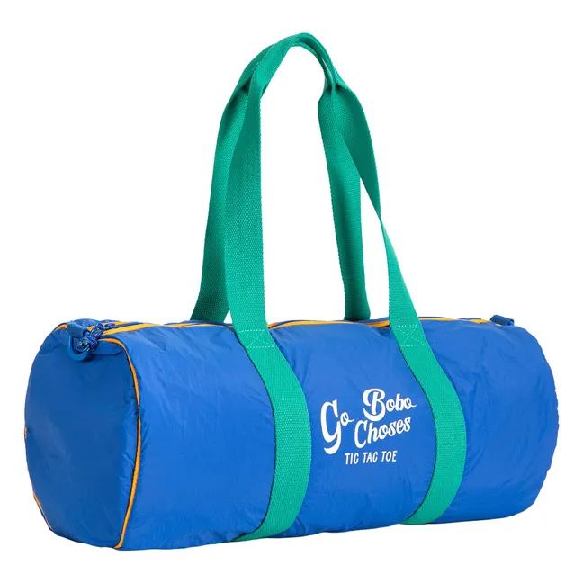 Sac Color Block Sporty - Collection Femme | Bleu