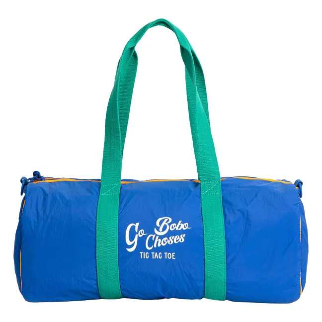 Sac Color Block Sporty - Collection Femme | Bleu