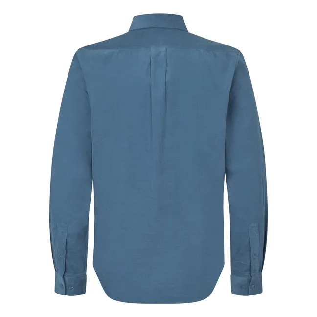 Chemise Saliam | Bleu