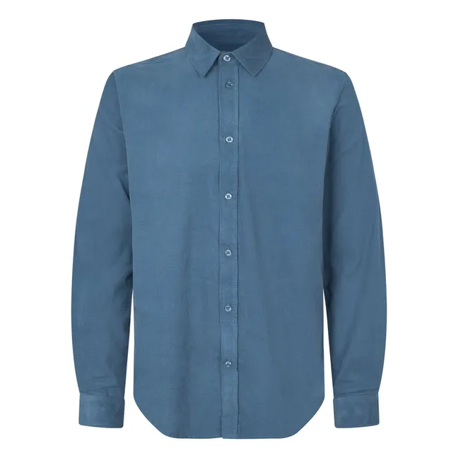 Saliam shirt | Blue