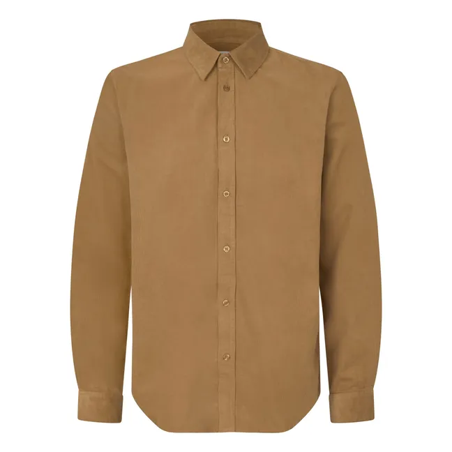 Chemise Saliam | Marron