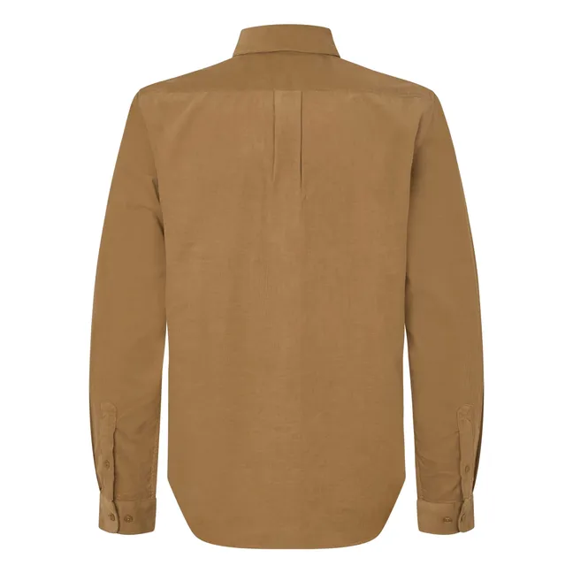 Saliam shirt | Brown