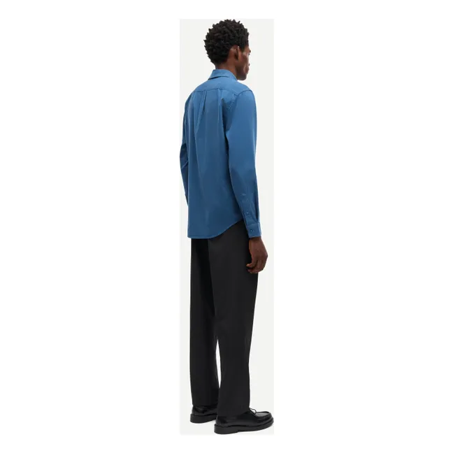 Chemise Saliam | Bleu