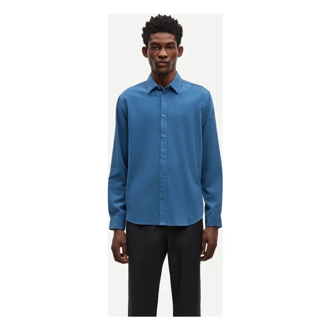 Saliam shirt | Blue