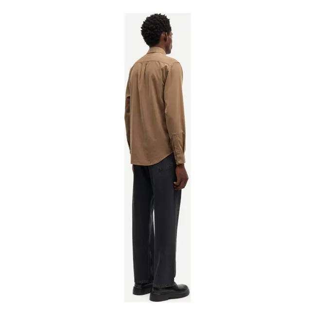 Chemise Saliam | Marron