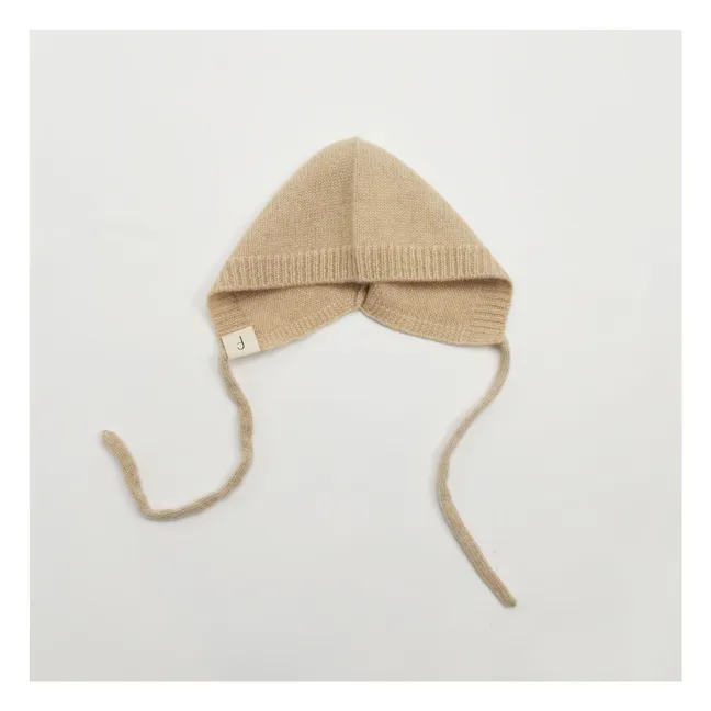 Béguin Cachemire Bio | Caramel