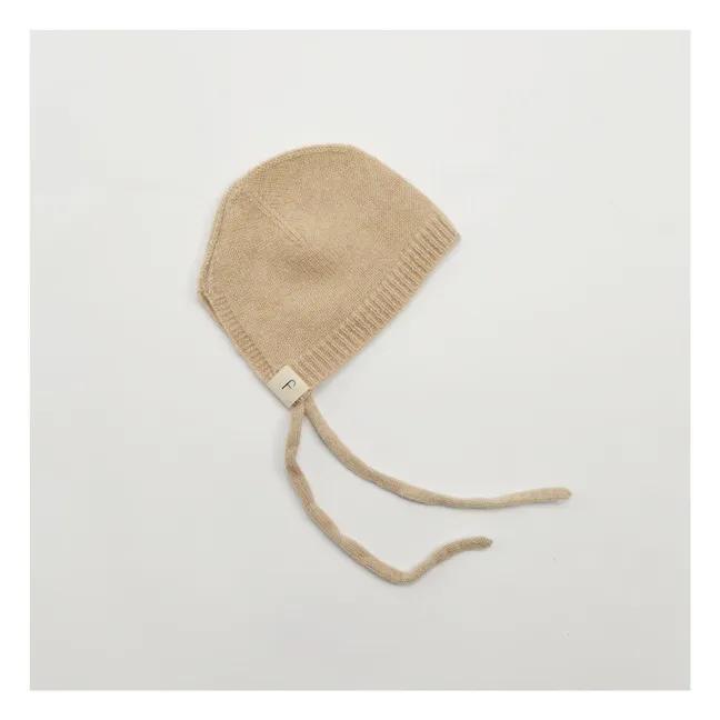 Béguin Cashmere Organic | Caramel