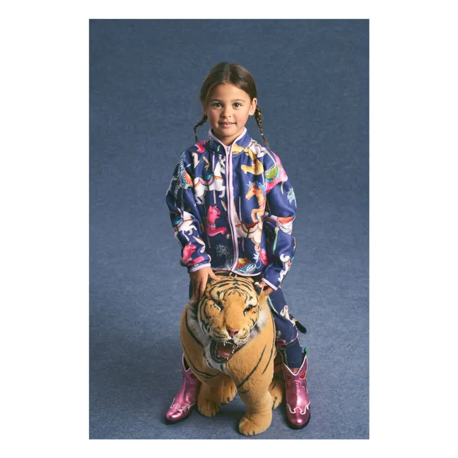 Veste Carnival | Bleu marine