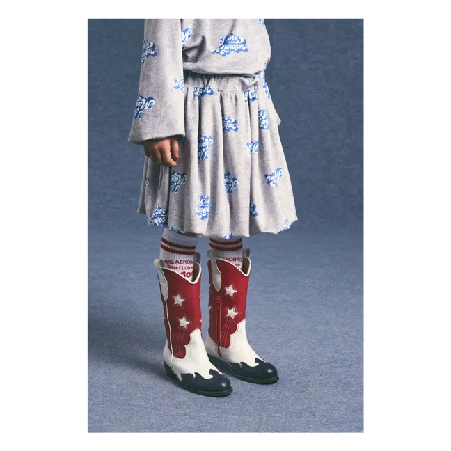 Chaussettes The Acrobats | Blanc