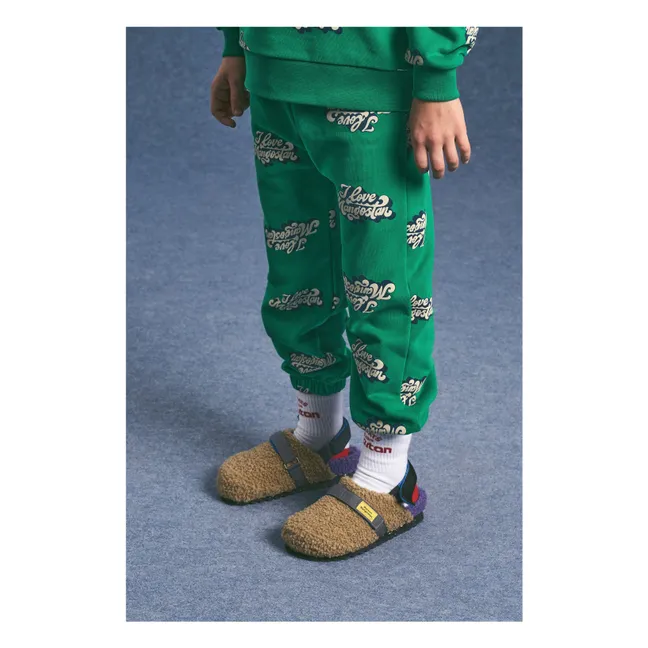 Chaussettes The Acrobats | Blanc