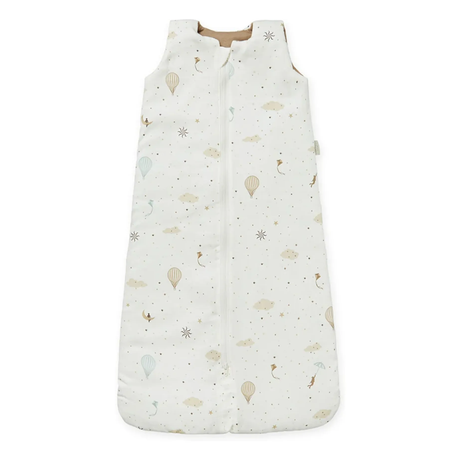 Cam Cam Light Blue Dreamland Sleeping Bag