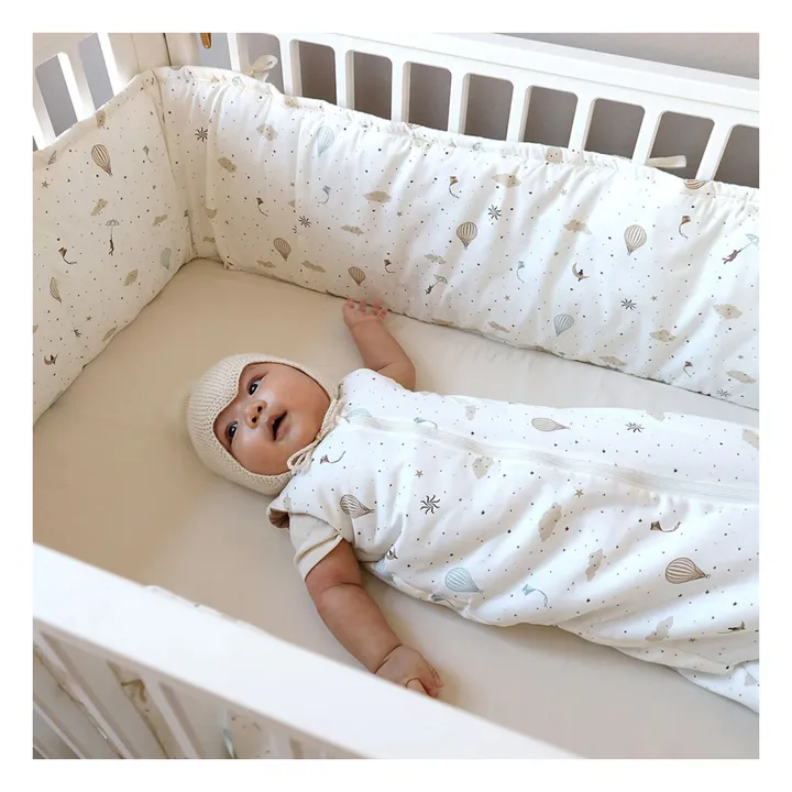 Saco de dormir Dreamland | Azul Cielo- Imagen del producto n°1