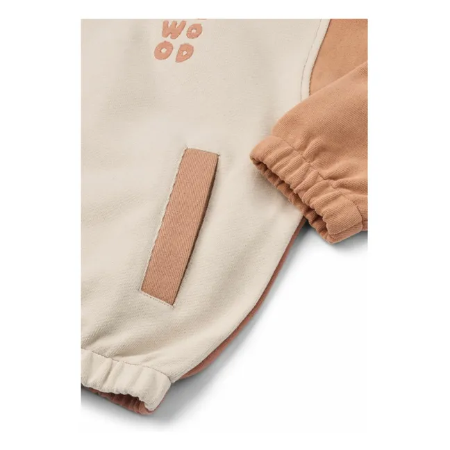 Sweat Cassius Coton Bio | Rose