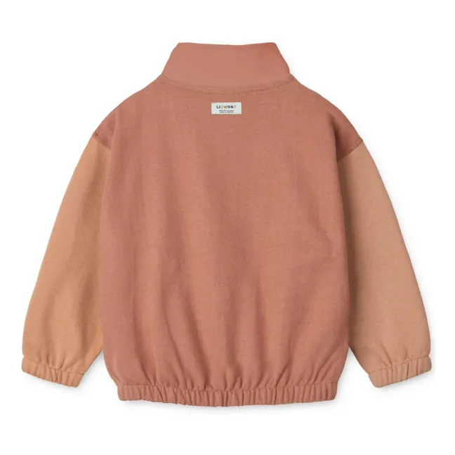 Sweat Cassius Coton Bio | Rose