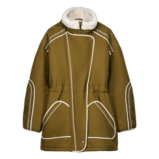 Abrigo Tanya - Colección Mujer | Olive