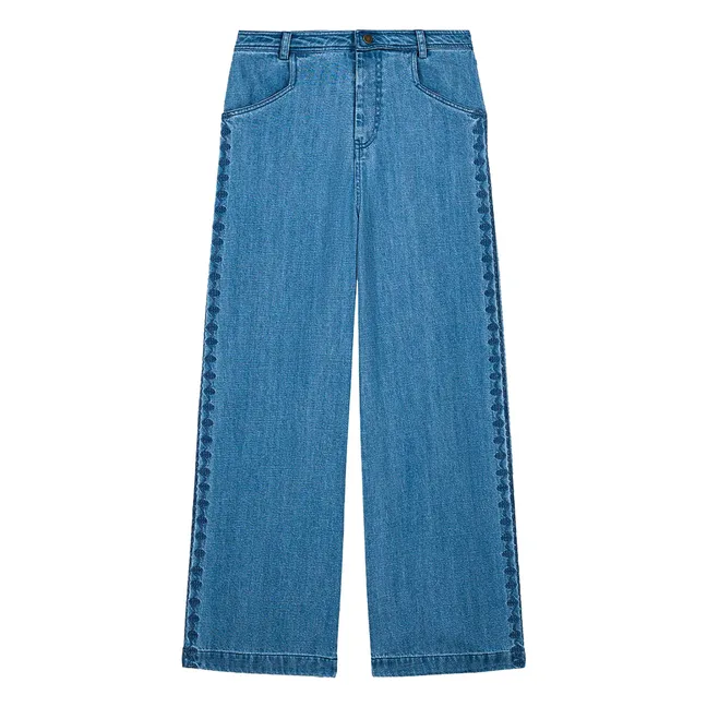 Jean Agnès - Collection Femme | Bleu