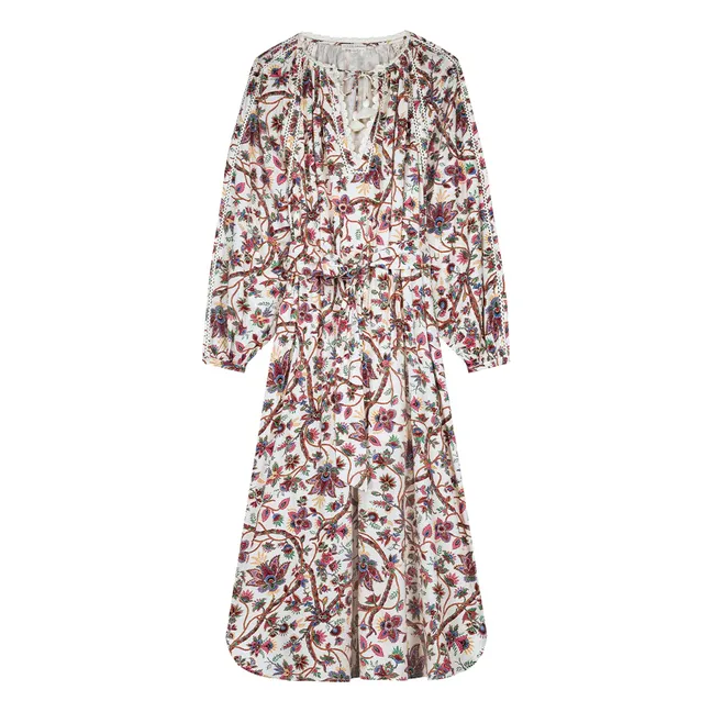 Vestido Marti Bluebell Grove - Colección Mujer | Crema