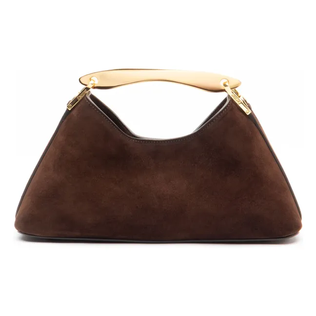 Tasche Mini Bumerang Schweden | Braun