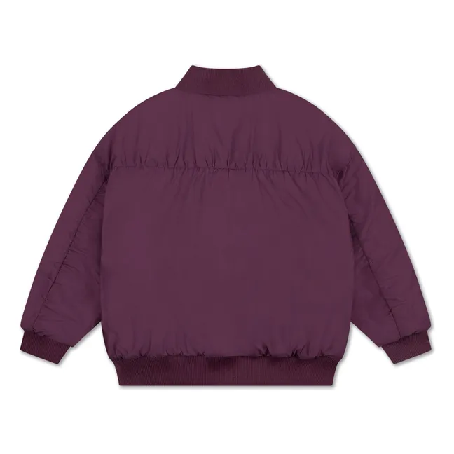 12Y　REPOSE AMS 薄紫 トレーナー　スウェット 1st drop]REPOSE AMS / 21. crewneck sweater / violet lavender