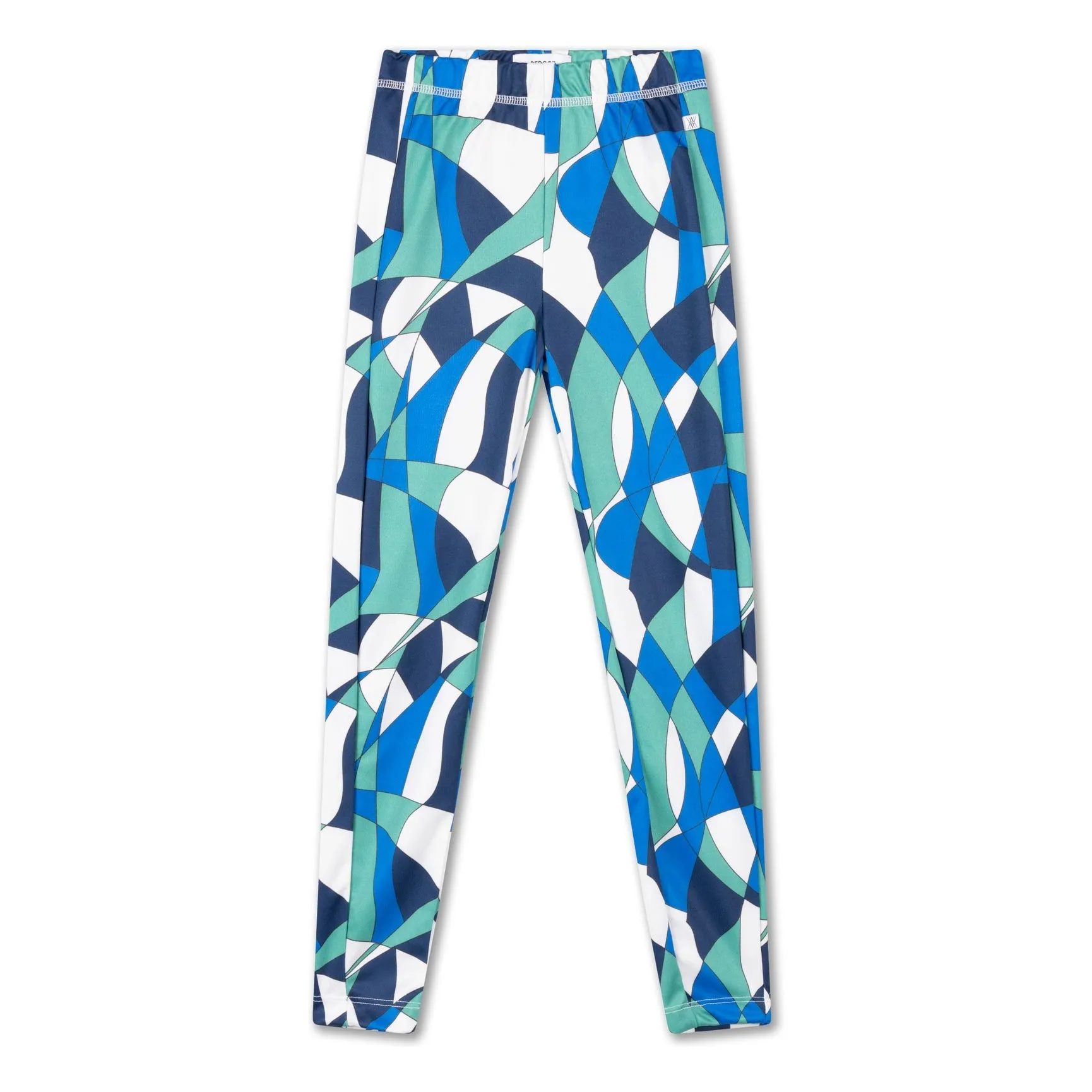 Repose Ams Blue Recycled Fiber Legging