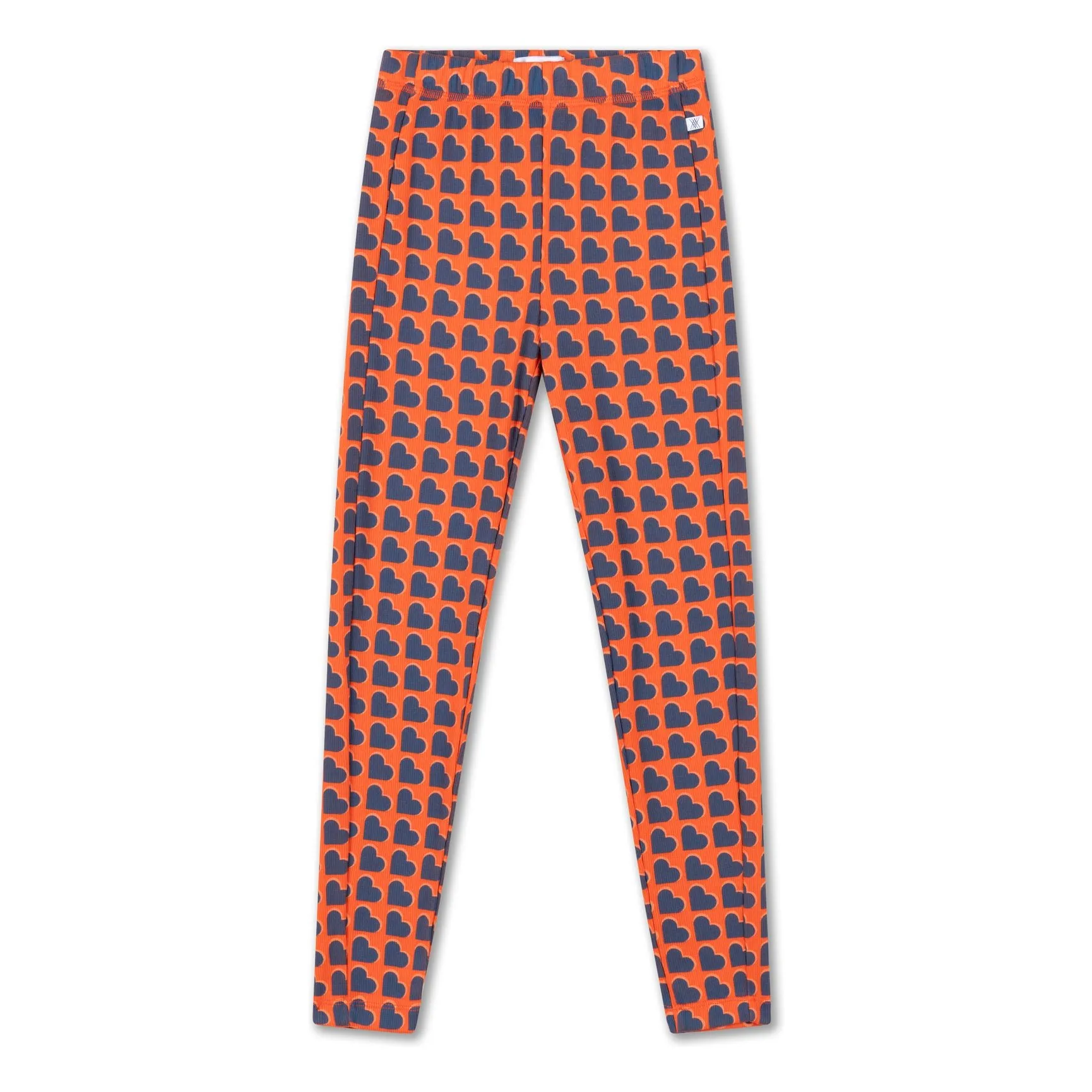 Repose Ams Bloodstone Legging Hearts Organic Cotton