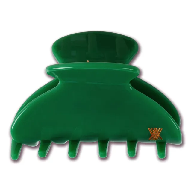 Pinza media | Verde
