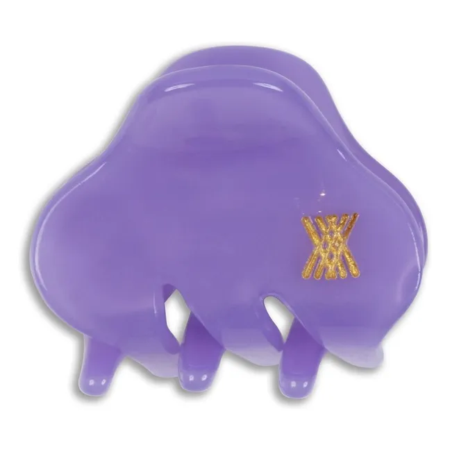 Kleine Klammer | Mauve