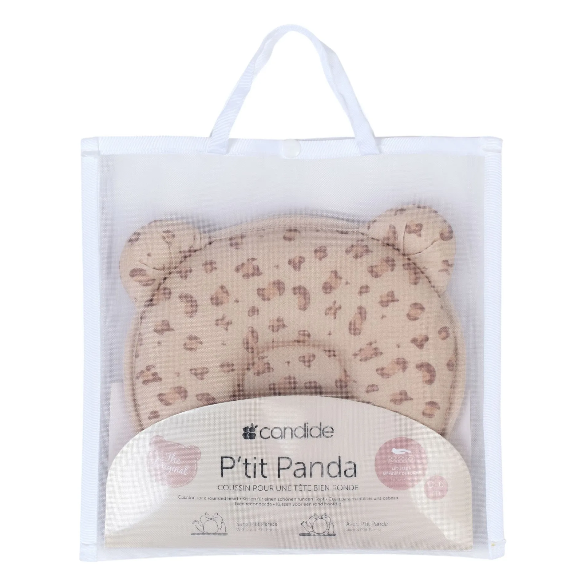 Oreiller P'tit Panda- Image produit n°2