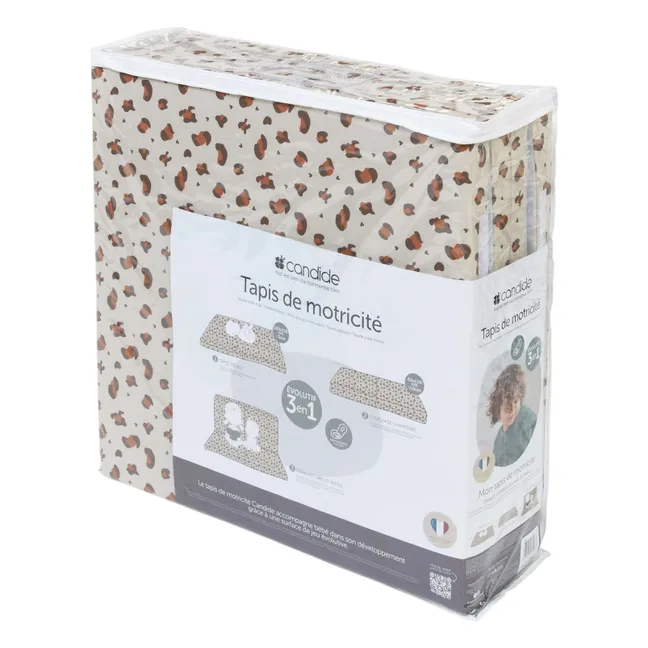 Motorization mats