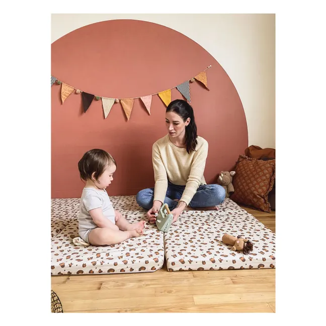 Large motricity mat