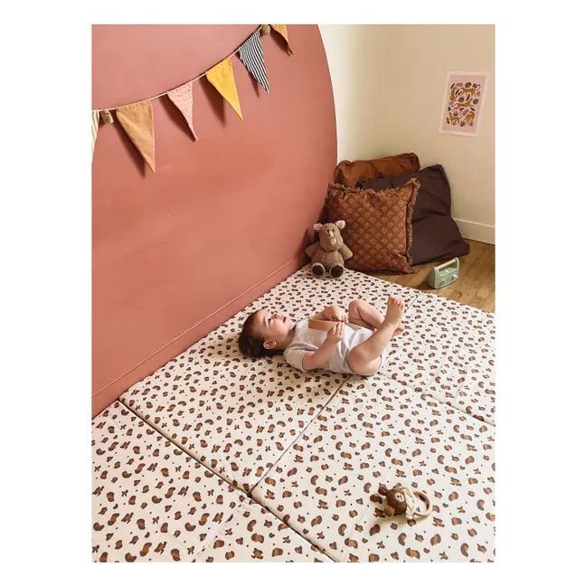 Large motricity mat