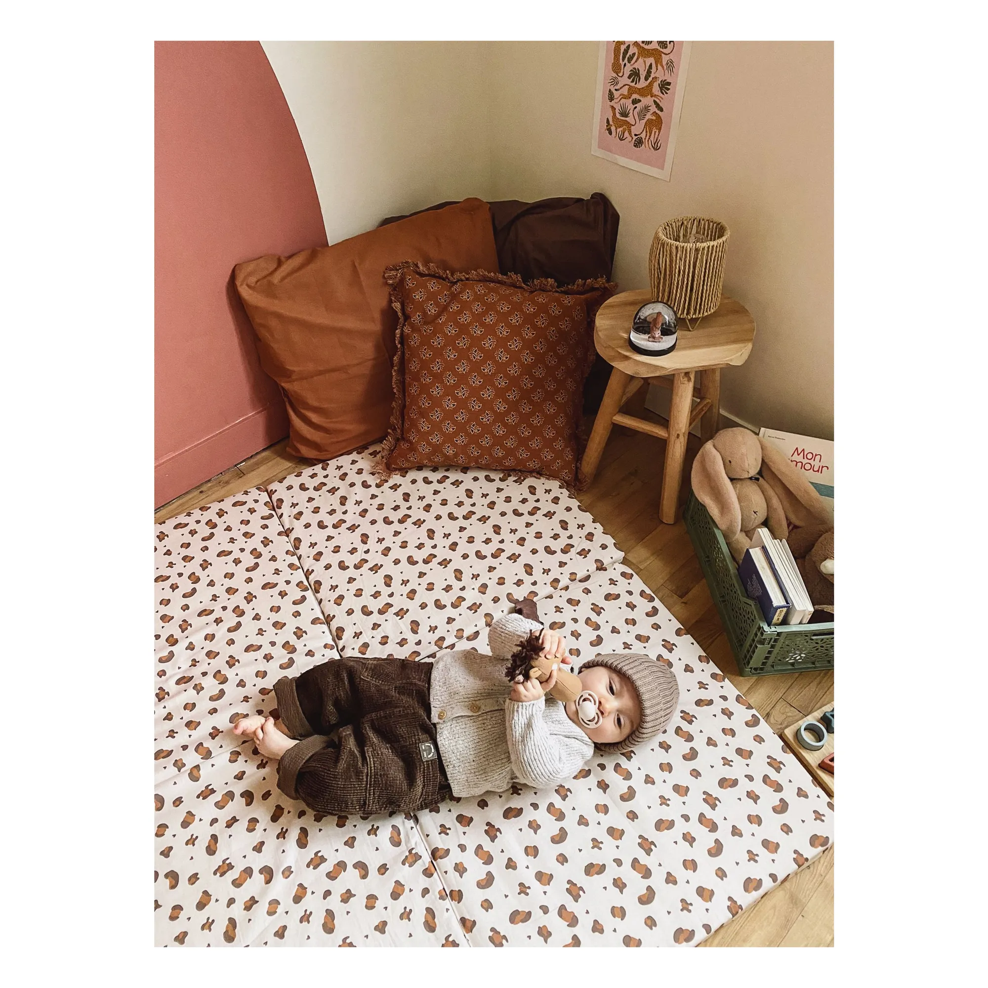 Tapis de motricité- Image produit n°6