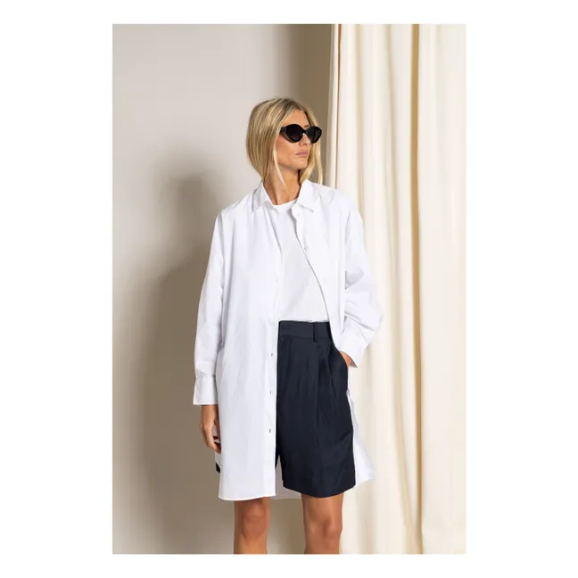 Camisa Lydie | Blanco