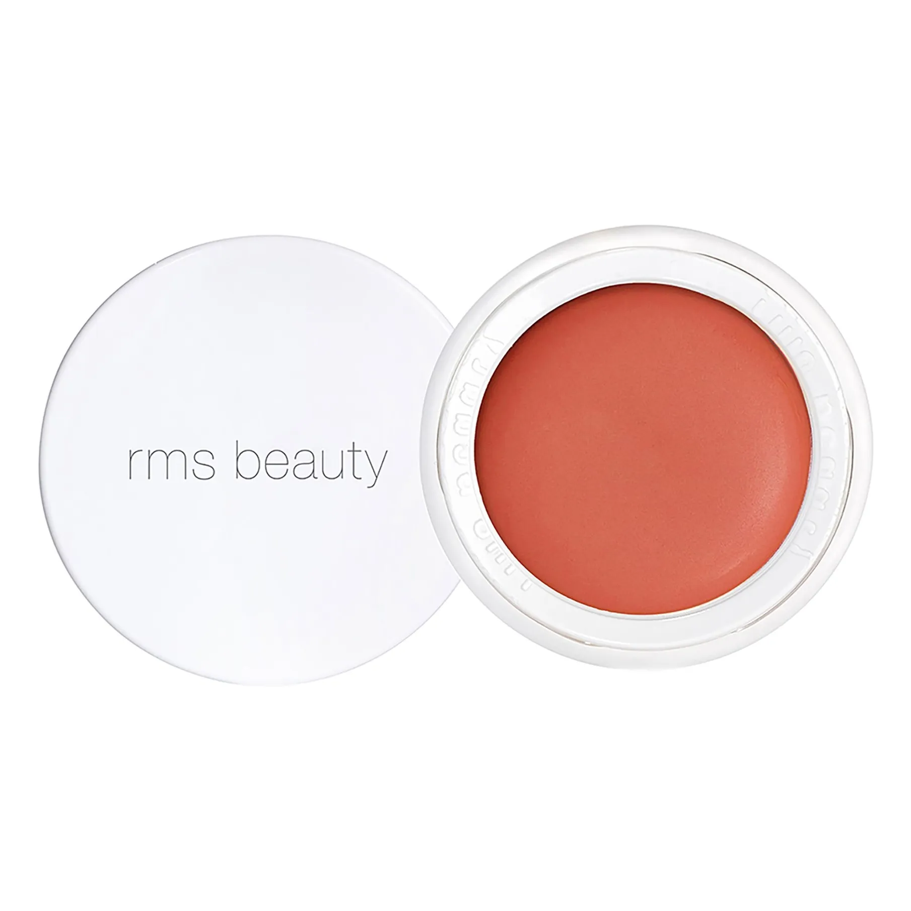Rms Beauty Modest Creamy Blush For Lips And Cheeks - 4.82G