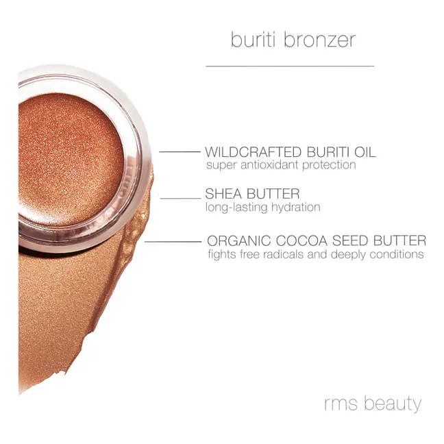 Bronzer Buriti - 5,5g | Buriti